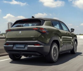 Suzuki e Vitara Suzuki e Vitara