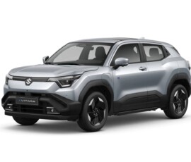 Suzuki e Vitara Suzuki e Vitara