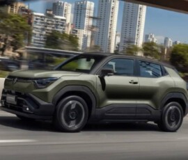 Suzuki e Vitara Suzuki e Vitara