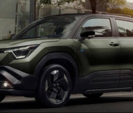 Suzuki e Vitara Suzuki e Vitara