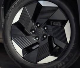 Suzuki e Vitara Suzuki e Vitara