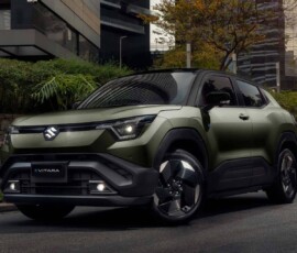 Suzuki e Vitara 2026 Suzuki e Vitara 2026