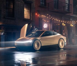 Tesla Cybercab Tesla Cybercab