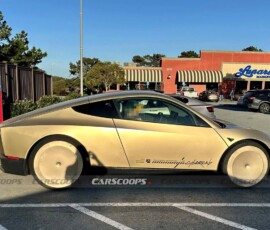 Tesla Cybercab Tesla Cybercab