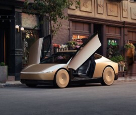 Tesla Cybercab Tesla Cybercab