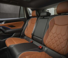 Volkswagen Tiguan 2027 interior banco traseiro Volkswagen Tiguan 2027 interior banco traseiro