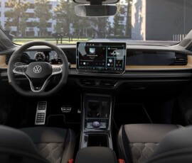 Volkswagen Tiguan R Line 2027 interior Volkswagen Tiguan R Line 2027 interior