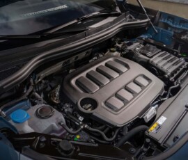 Volkswagen Tiguan R Line 2027 motor VW Tiguan R Line 2027 motor