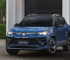 Tiguan 2027 Tiguan 2027