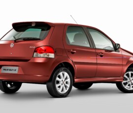 Fiat Palio 2008 a 2011 Fiat Palio 2008 a 2011