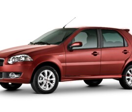Fiat Palio 2008 a 2011 Fiat Palio 2008 a 2011