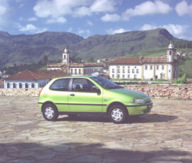 Fiat Palio 1996 Fiat Palio 1996