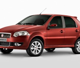 Fiat Palio 2008 a 2011 Fiat Palio 2008 a 2011