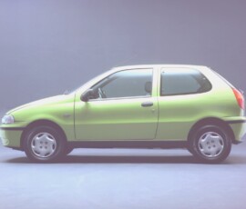 Fiat Palio EL 1996 a 1999 2 portas Fiat Palio EL 1996 a 1999 2 portas