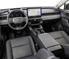 Toyota RAV4 2026 interior Toyota RAV4 2026 interior