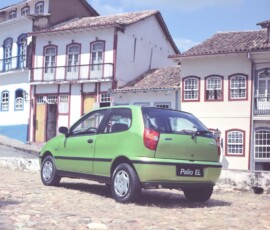 Fiat Palio EL 1996 a 1999 2 portas Fiat Palio EL 1996 a 1999 2 portas