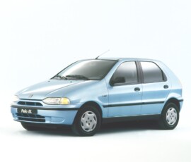 Fiat Palio EL 1996 a 1999 Fiat Palio EL 1996 a 1999