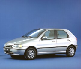 Fiat Palio ELX 1996 a 1999 Fiat Palio ELX 1996 a 1999