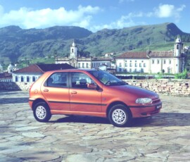Fiat Palio HLX 1996 a 1999 Fiat Palio HLX 1996 a 1999