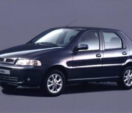 Fiat Palio 2001 a 2005 Fiat Palio 2001 a 2005