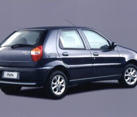 Fiat Palio 2001 a 2005 Fiat Palio 2001 a 2005