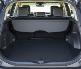 Toyota RAV4 2026 porta malas Toyota RAV4 2026 porta malas