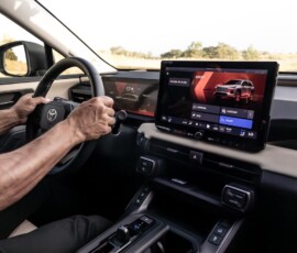 Toyota RAV4 2026 interior Toyota RAV4 2026 interior