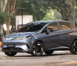 BYD Dolphin SE 2027 BYD Dolphin SE 2027