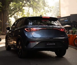 BYD Dolphin SE 2027 BYD Dolphin SE 2027