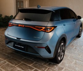 BYD Dolphin SE 2027 BYD Dolphin SE 2027