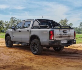 Chevrolet S10 Trail Boss interior Chevrolet S10 Trail Boss interior