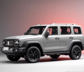 GWM Tank 300 Flex GWM Tank 300 Flex