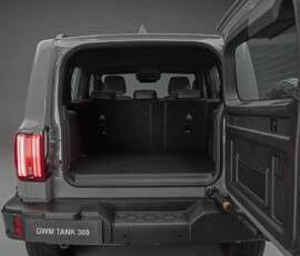 GWM Tank 300 Flex porta malas GWM Tank 300 Flex porta malas