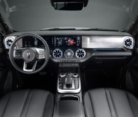 GWM Tank 300 Flex interior painel GWM Tank 300 Flex interior painel