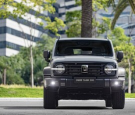 GWM Tank 300 Flex 2027 GWM Tank 300 Flex 2027