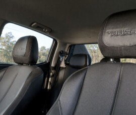 S10 Trail Boss interior S10 Trail Boss interior