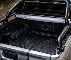 S10 Trail Boss caçamba S10 Trail Boss caçamba