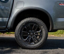 Chevrolet S10 Trail Boss - Conheça a nova versão off-road apresentada na Agrishow 5 Chevrolet S10 Trail Boss - Conheça a nova versão off-road apresentada na Agrishow 2