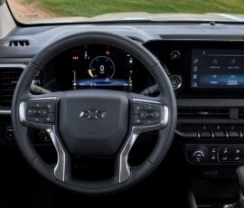 S10 Trail Boss interior S10 Trail Boss interior