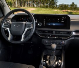 S10 Trail Boss interior painel S10 Trail Boss interior painel