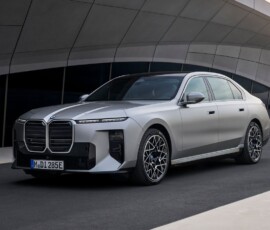 BMW i7 2027 BMW i7 2027