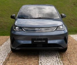 BYD Dolphin SE BYD Dolphin SE