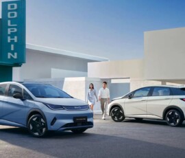 BYD Dolphin SE 2027 BYD Dolphin SE 2027