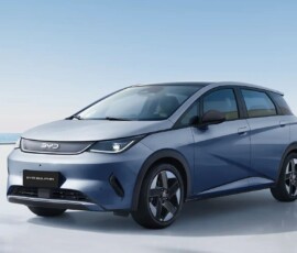 BYD Dolphin SE 2027 BYD Dolphin SE 2027