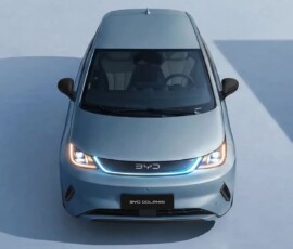 BYD Dolphin SE 2027 BYD Dolphin SE 2027