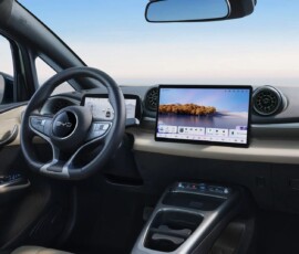 BYD Dolphin SE 2027 interior BYD Dolphin SE 2027 interior