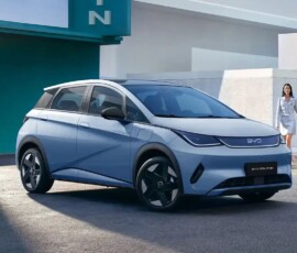 BYD Dolphin SE BYD Dolphin SE