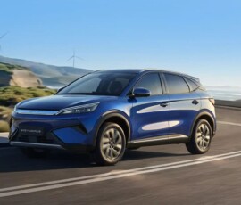 BYD Yuan Plus AWD 2026 BYD Yuan Plus AWD 2026