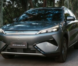 BYD Yuan Plus 2026 BYD Yuan Plus 2026