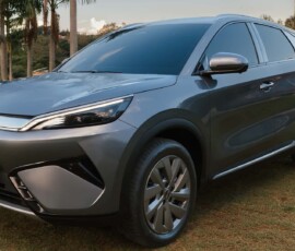 BYD Yuan Plus 2026 AWD BYD Yuan Plus 2026 AWD